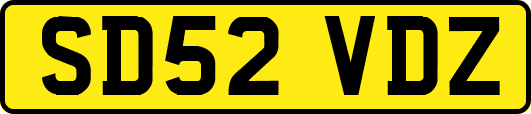 SD52VDZ
