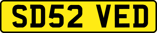 SD52VED