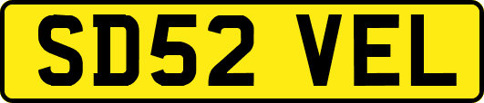 SD52VEL