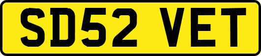 SD52VET