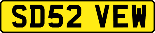 SD52VEW