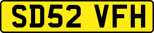 SD52VFH