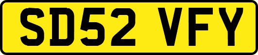 SD52VFY