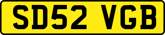 SD52VGB