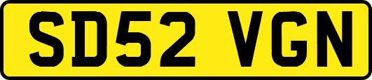 SD52VGN