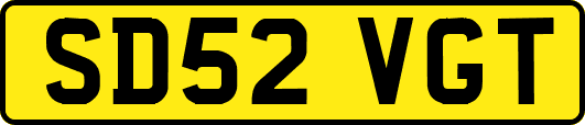 SD52VGT