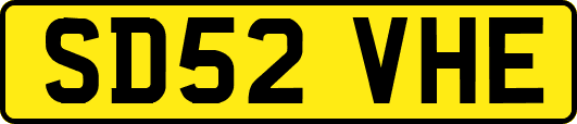 SD52VHE