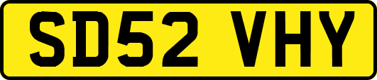 SD52VHY