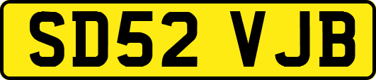 SD52VJB