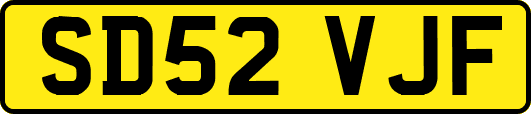 SD52VJF