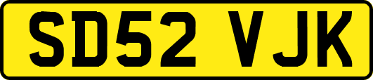 SD52VJK
