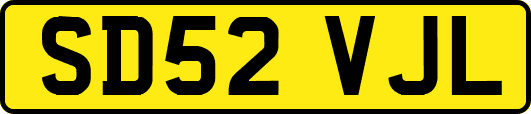 SD52VJL