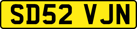 SD52VJN