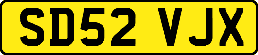 SD52VJX