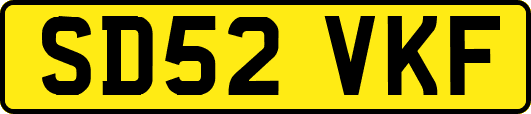 SD52VKF