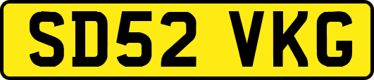 SD52VKG