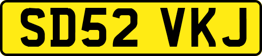 SD52VKJ