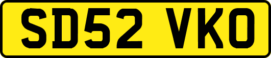 SD52VKO
