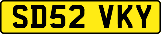 SD52VKY