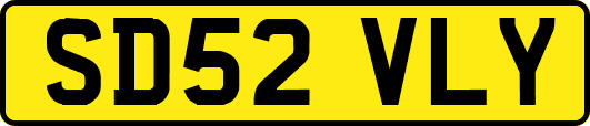 SD52VLY