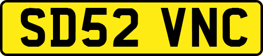 SD52VNC
