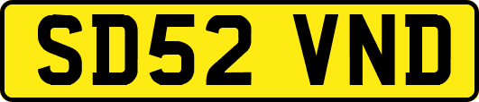 SD52VND