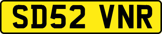 SD52VNR