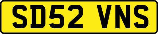 SD52VNS