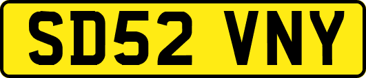 SD52VNY