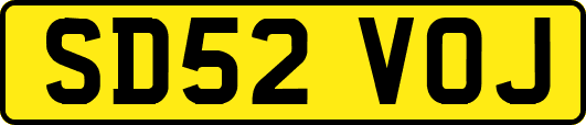 SD52VOJ