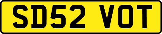 SD52VOT
