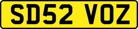 SD52VOZ