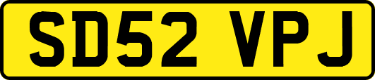 SD52VPJ