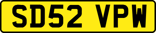 SD52VPW