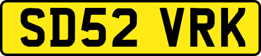 SD52VRK