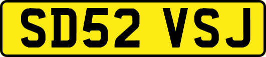 SD52VSJ