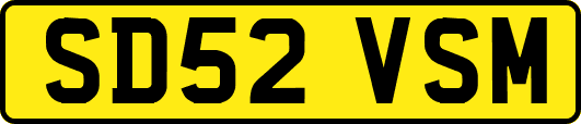 SD52VSM
