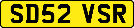 SD52VSR