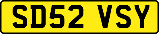 SD52VSY