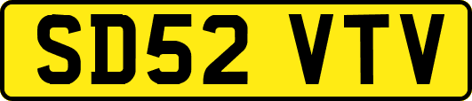 SD52VTV