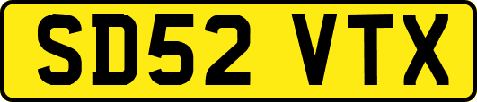 SD52VTX