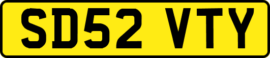 SD52VTY