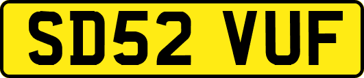 SD52VUF