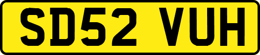 SD52VUH