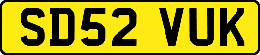SD52VUK