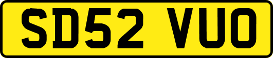 SD52VUO