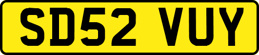 SD52VUY