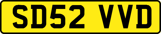 SD52VVD