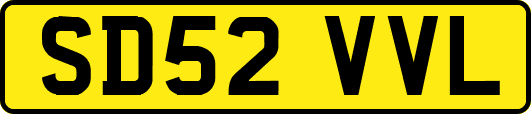 SD52VVL