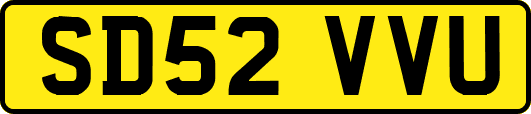 SD52VVU